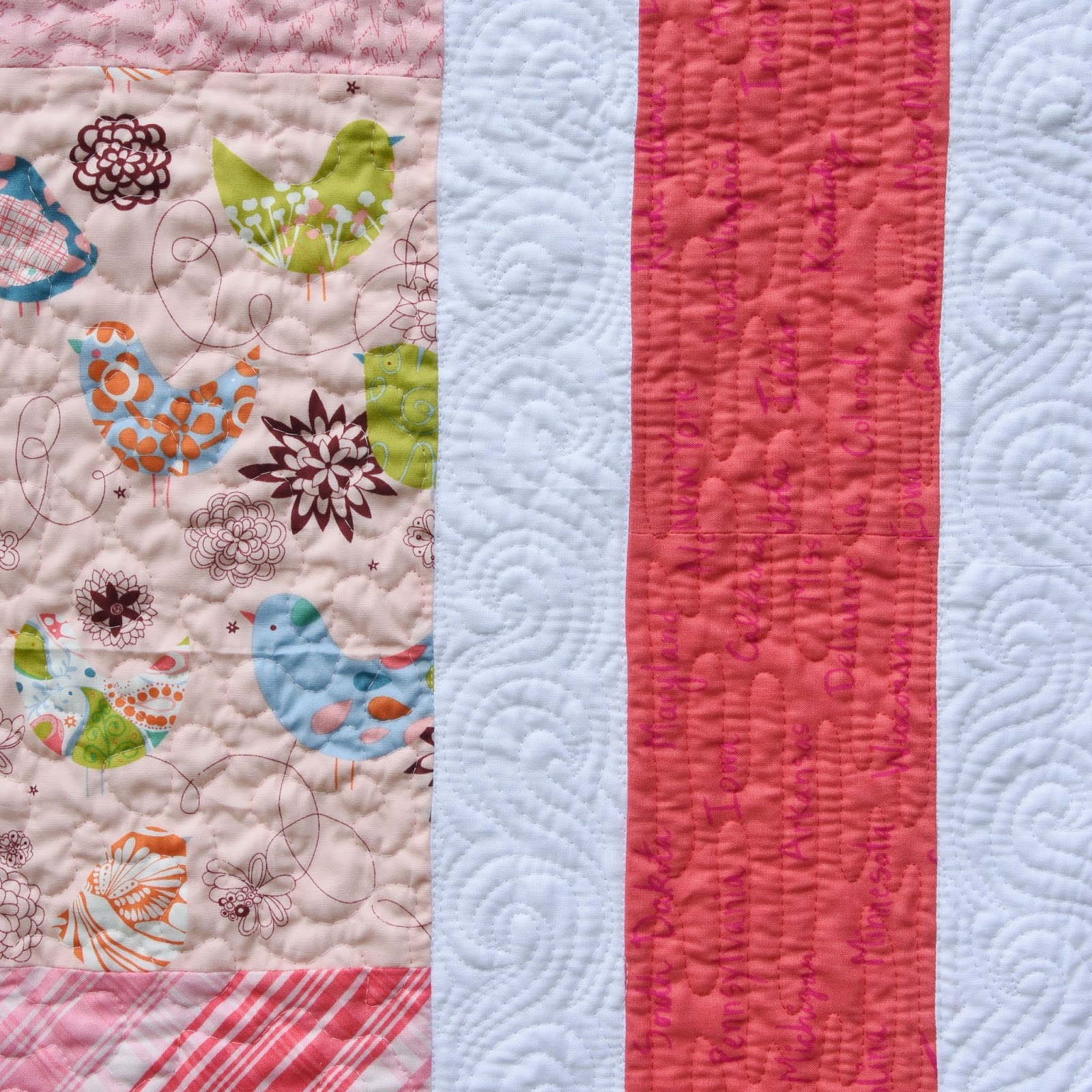 Pocket Full of Change ++ Quilt Pattern Tutorial Meadow Mist Designs